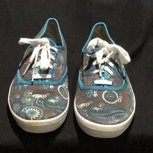 Gently worn Keds tennis